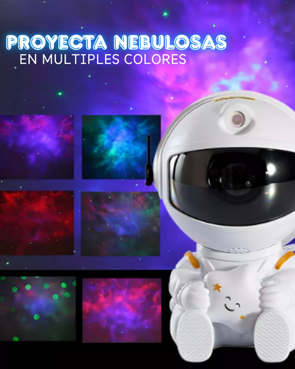 Proyector de estrellas - Astronauta