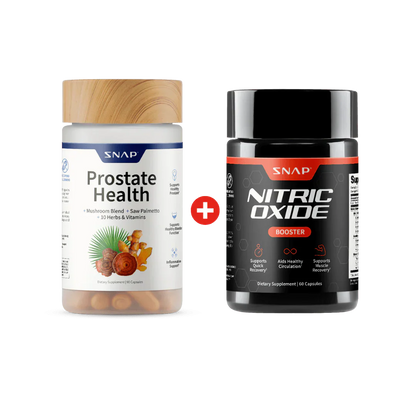 Pack 2x1 Óxido Nítrico Promax™ + Prostate Health