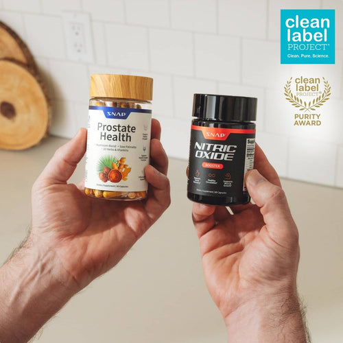 Pack 2x1 Óxido Nítrico Promax™ + Prostate Health